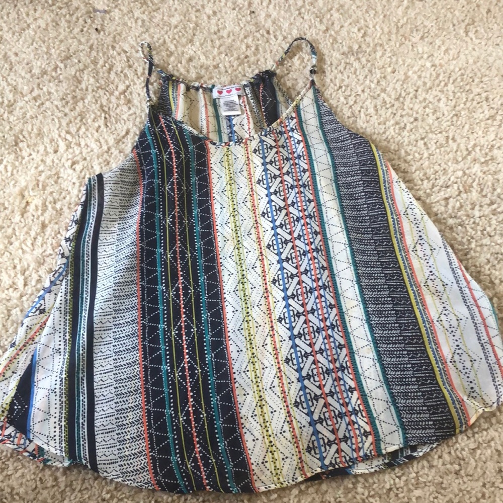 Tank top